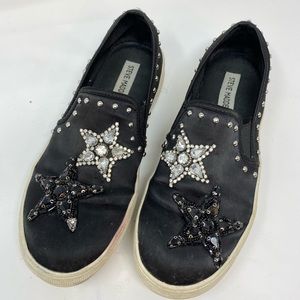 Steve Madden Star slip ons, size 7.5